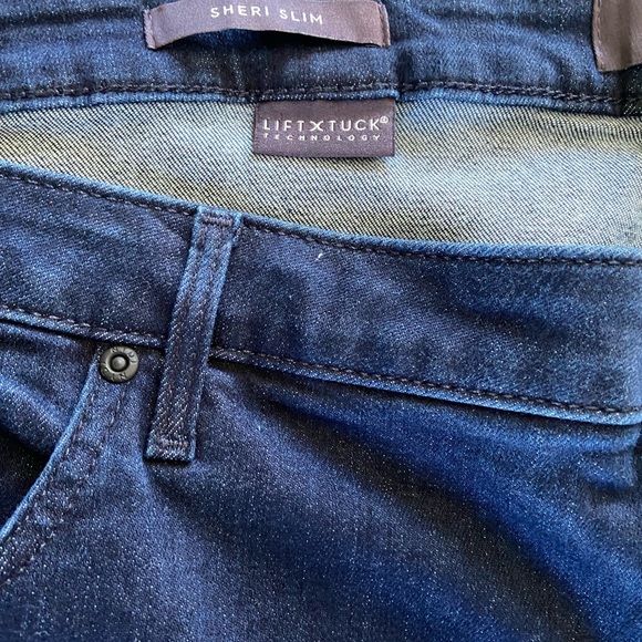 NYDJ fit and tuck technology women’s jeans - Picture 7 of 12